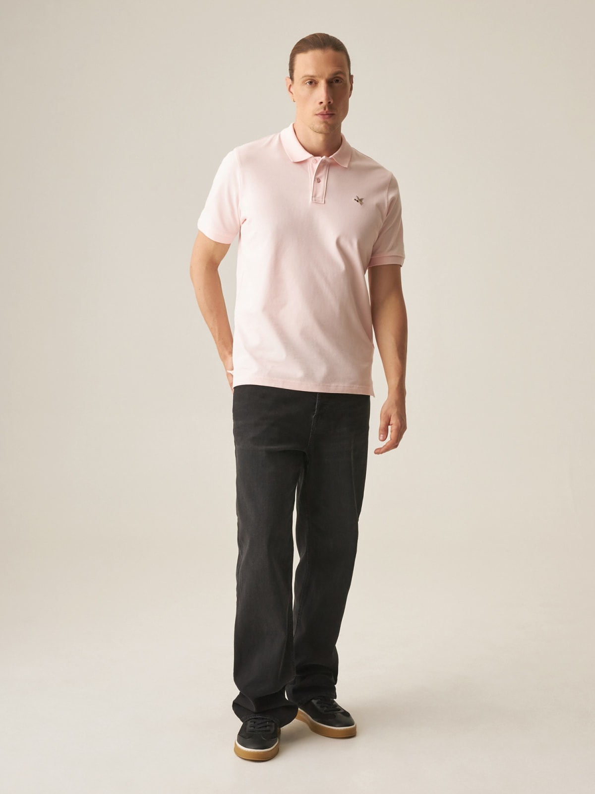 Polo Hombre Chevignon Muscle