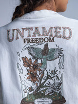Camiseta Mujer Americanino Classic Fit
