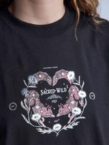 Camiseta Mujer Americanino Graphic