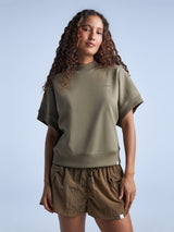 Camiseta Mujer Americanino Estampada