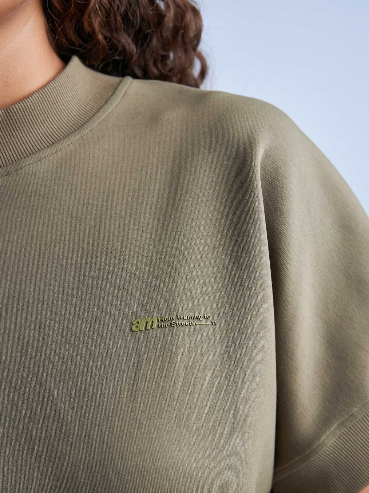 Camiseta Mujer Americanino Estampada