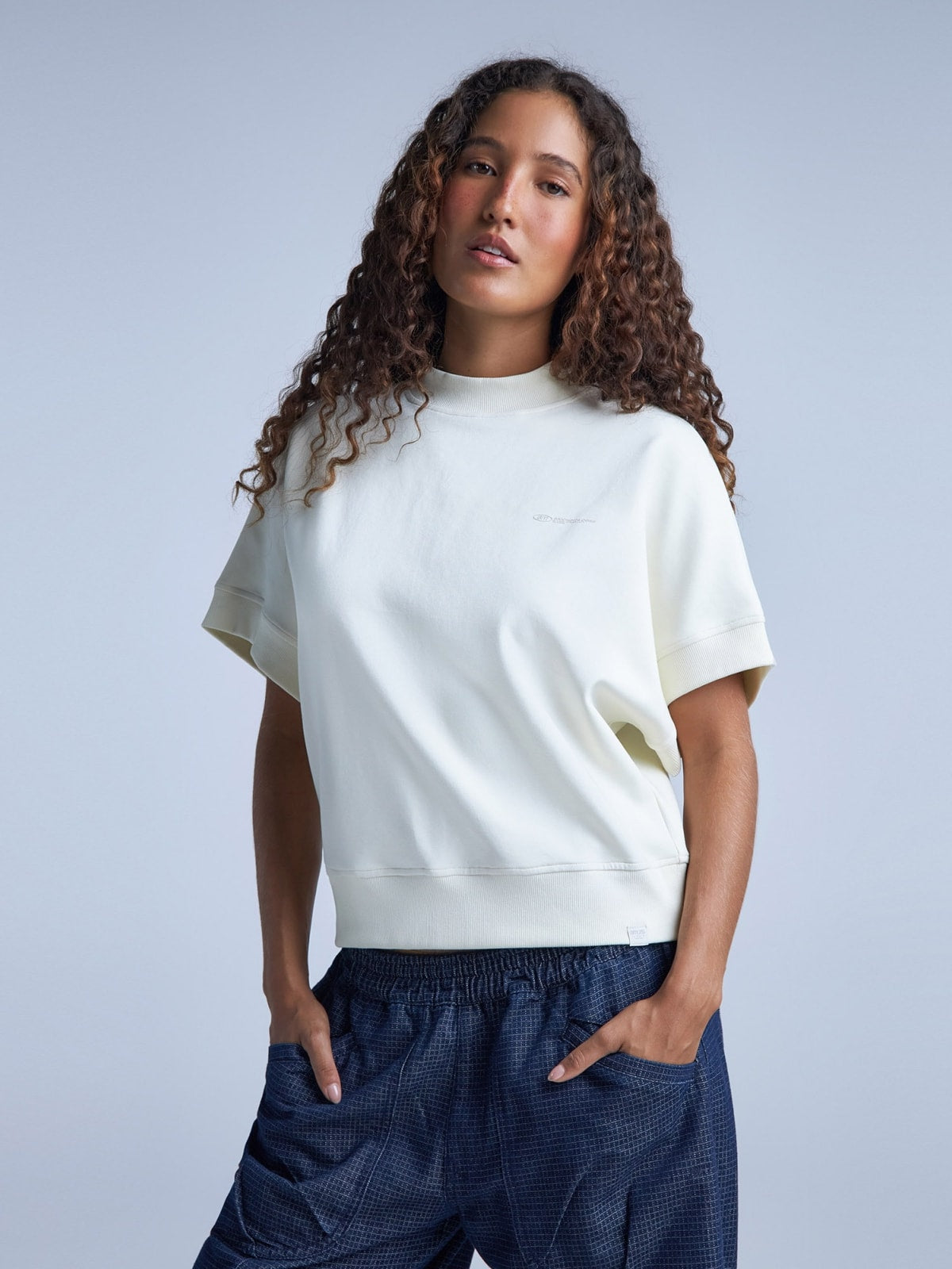 Camiseta Mujer Americanino Estampada