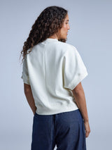Camiseta Mujer Americanino Estampada