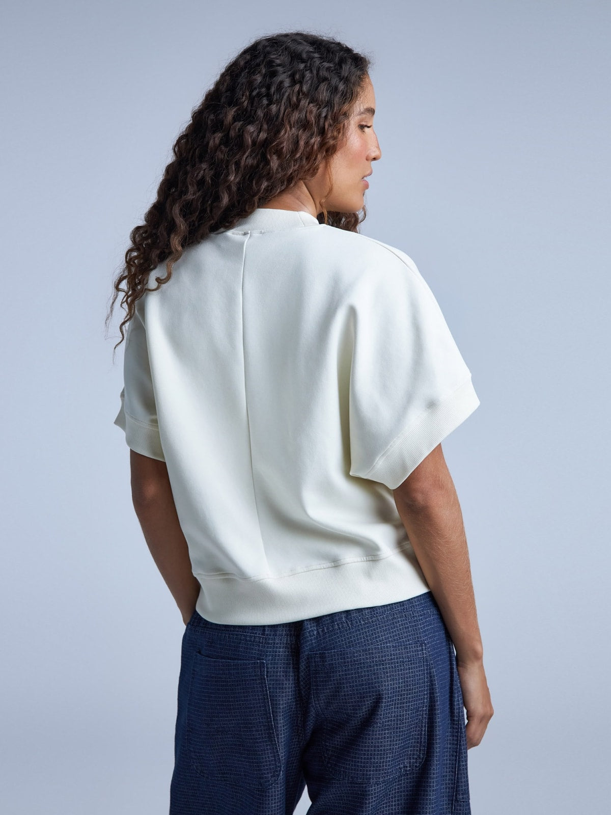 Camiseta Mujer Americanino Estampada