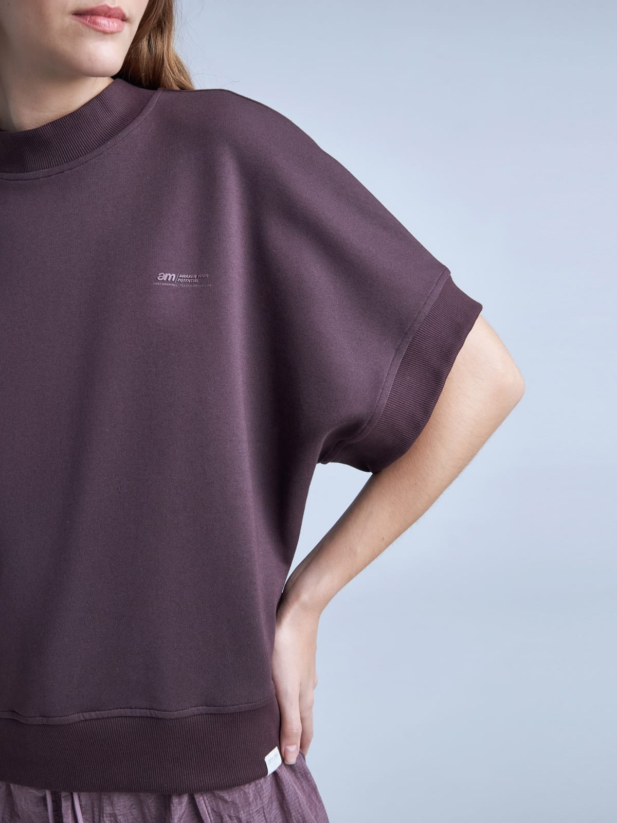Camiseta Mujer Americanino Estampada