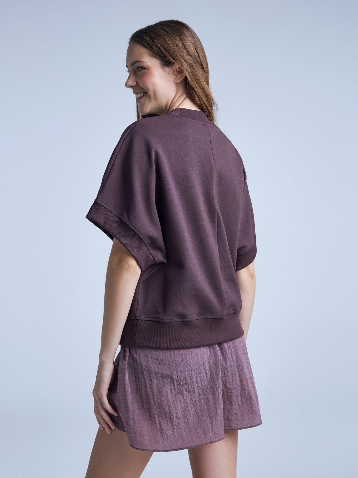 Camiseta Mujer Americanino Estampada