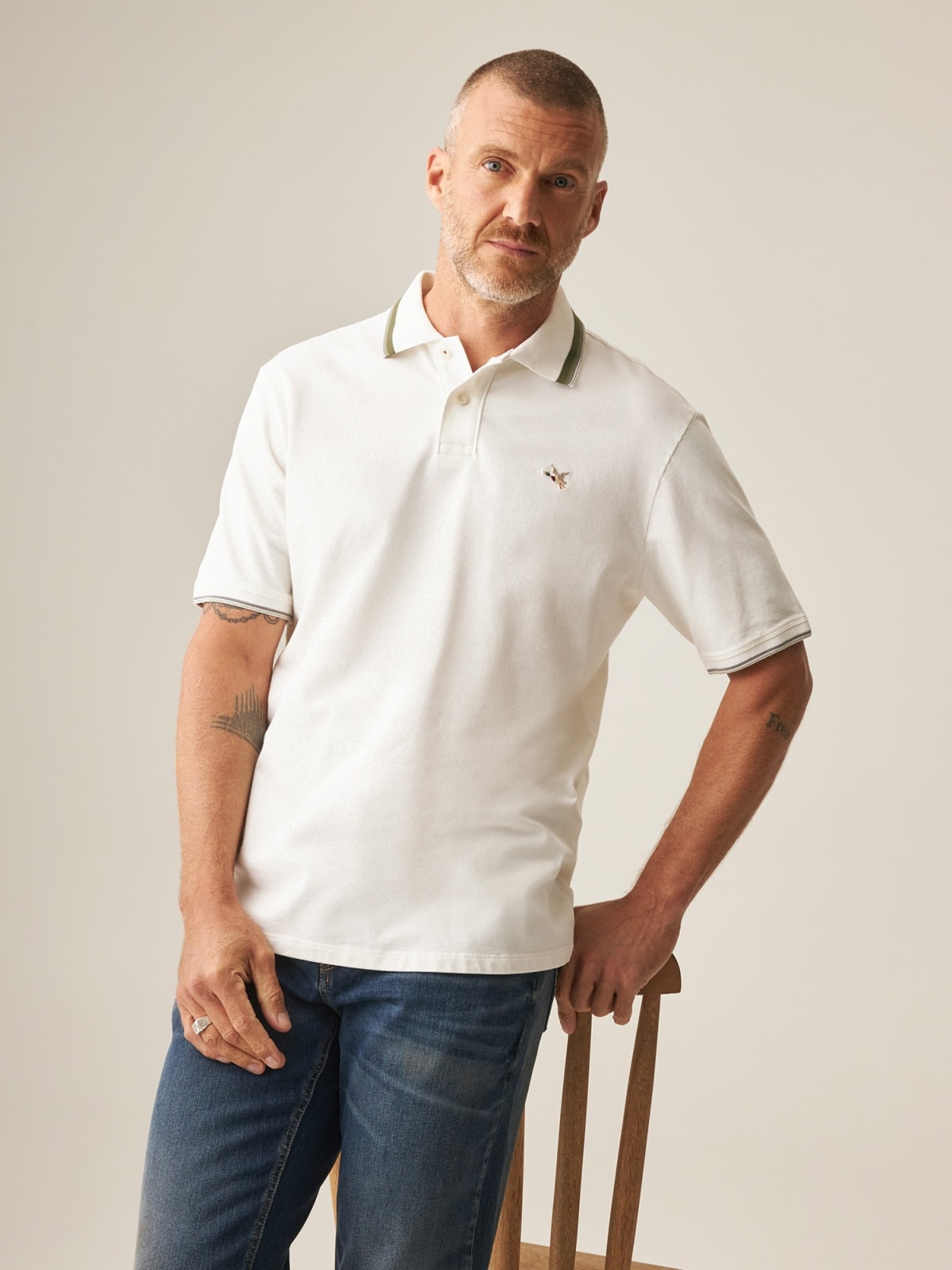 Polo Hombre Chevignon Stripes