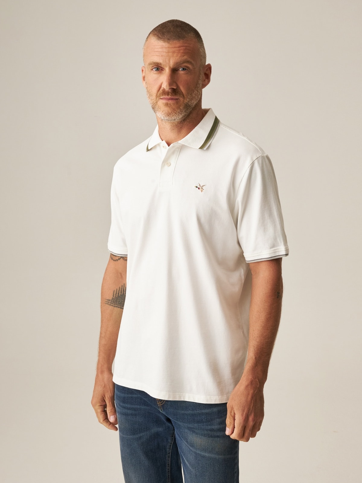 Polo Hombre Chevignon Stripes
