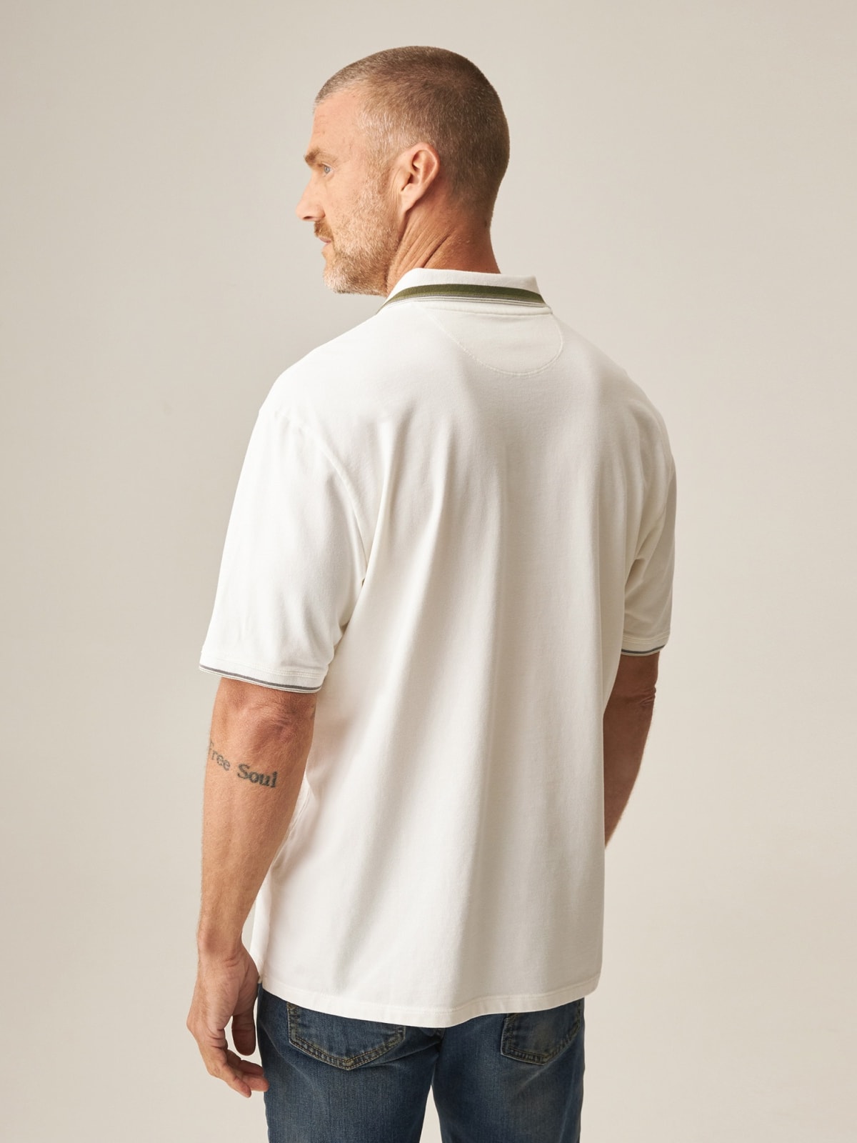 Polo Hombre Chevignon Stripes