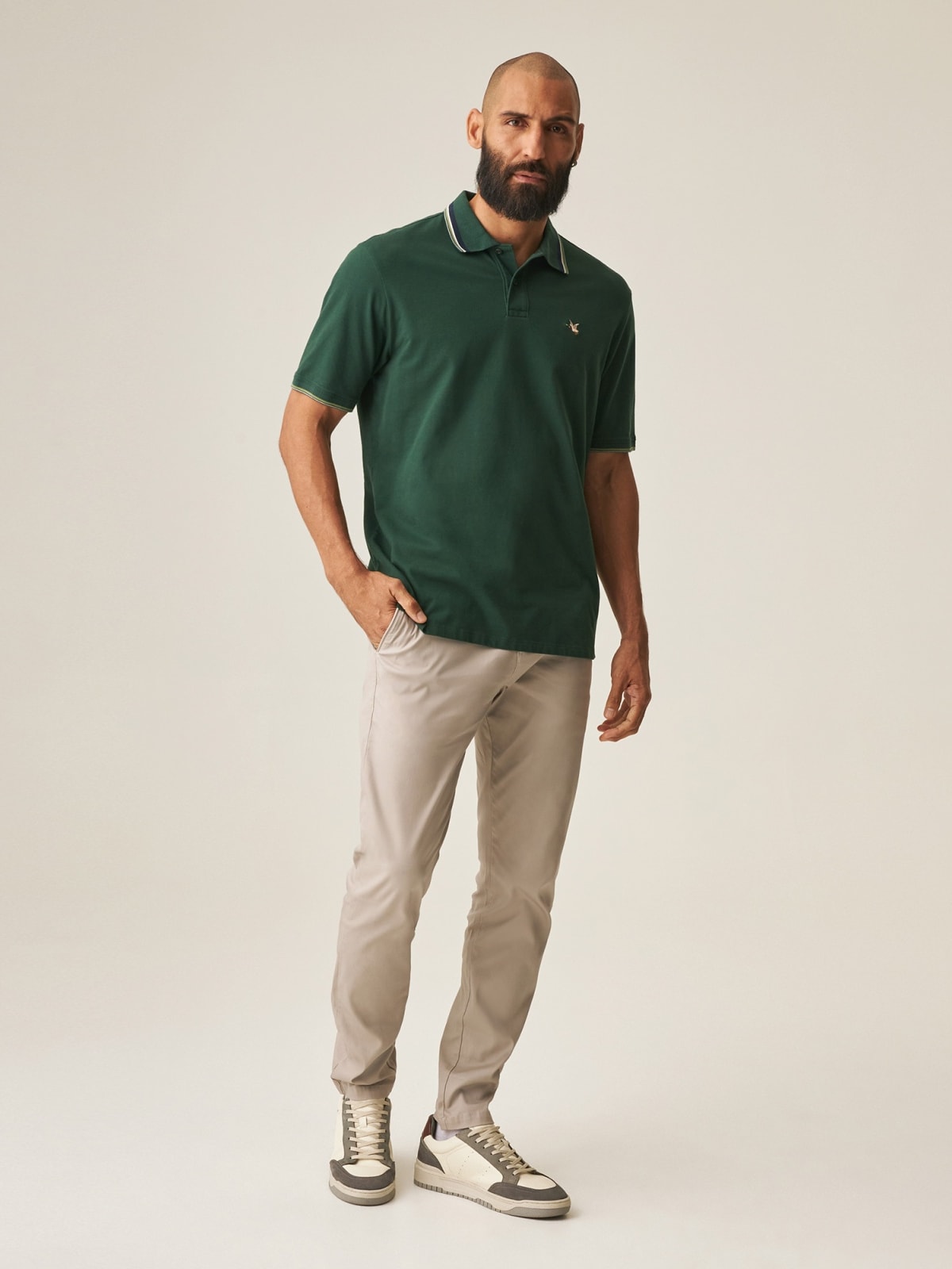 Polo Hombre Chevignon Stripes