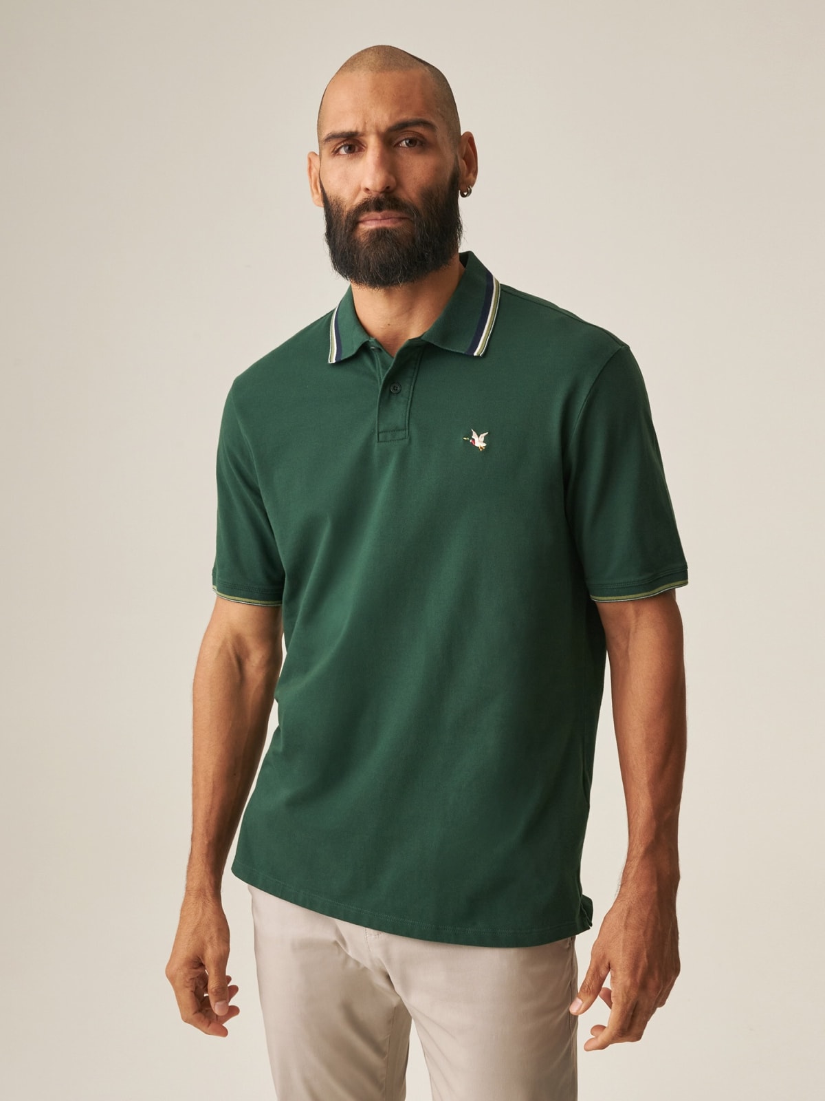 Polo Hombre Chevignon Stripes