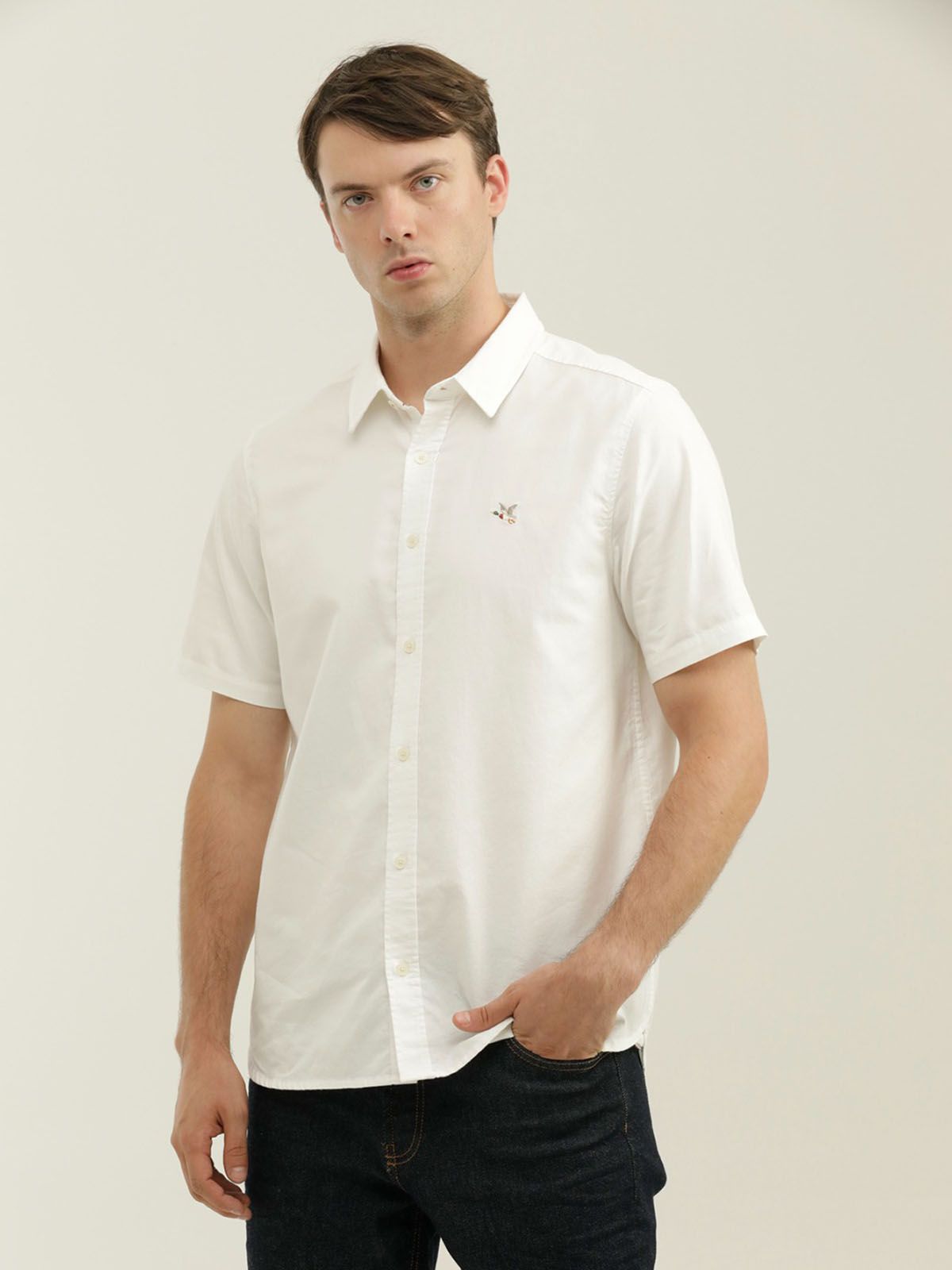 Camisa Hombre Chevignon Oxford Duck