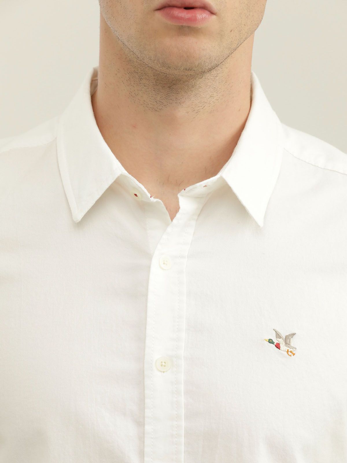 Camisa Hombre Chevignon Oxford Duck