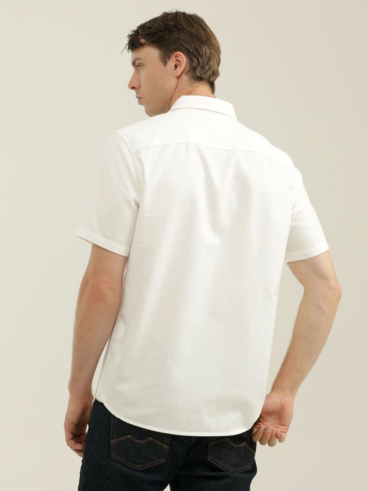 Camisa Hombre Chevignon Oxford Duck