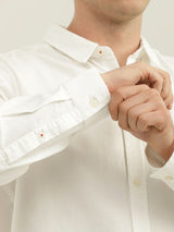 Camisa Hombre Chevignon Oxford Slim