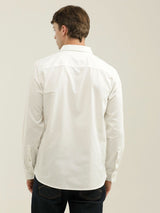 Camisa Hombre Chevignon Oxford Slim