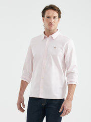 Camisa Hombre Chevignon Oxford Slim