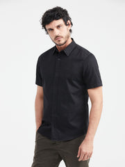 Camisa Hombre Chevignon Dyed Twill Slim