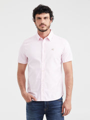 Camisa Hombre Chevignon Oxford Slim