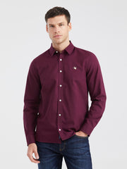 Camisa Hombre Chevignon Oxford Slim