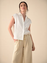 Camisa Mujer Esprit Manga Sisa