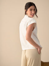 Camisa Mujer Esprit Manga Sisa