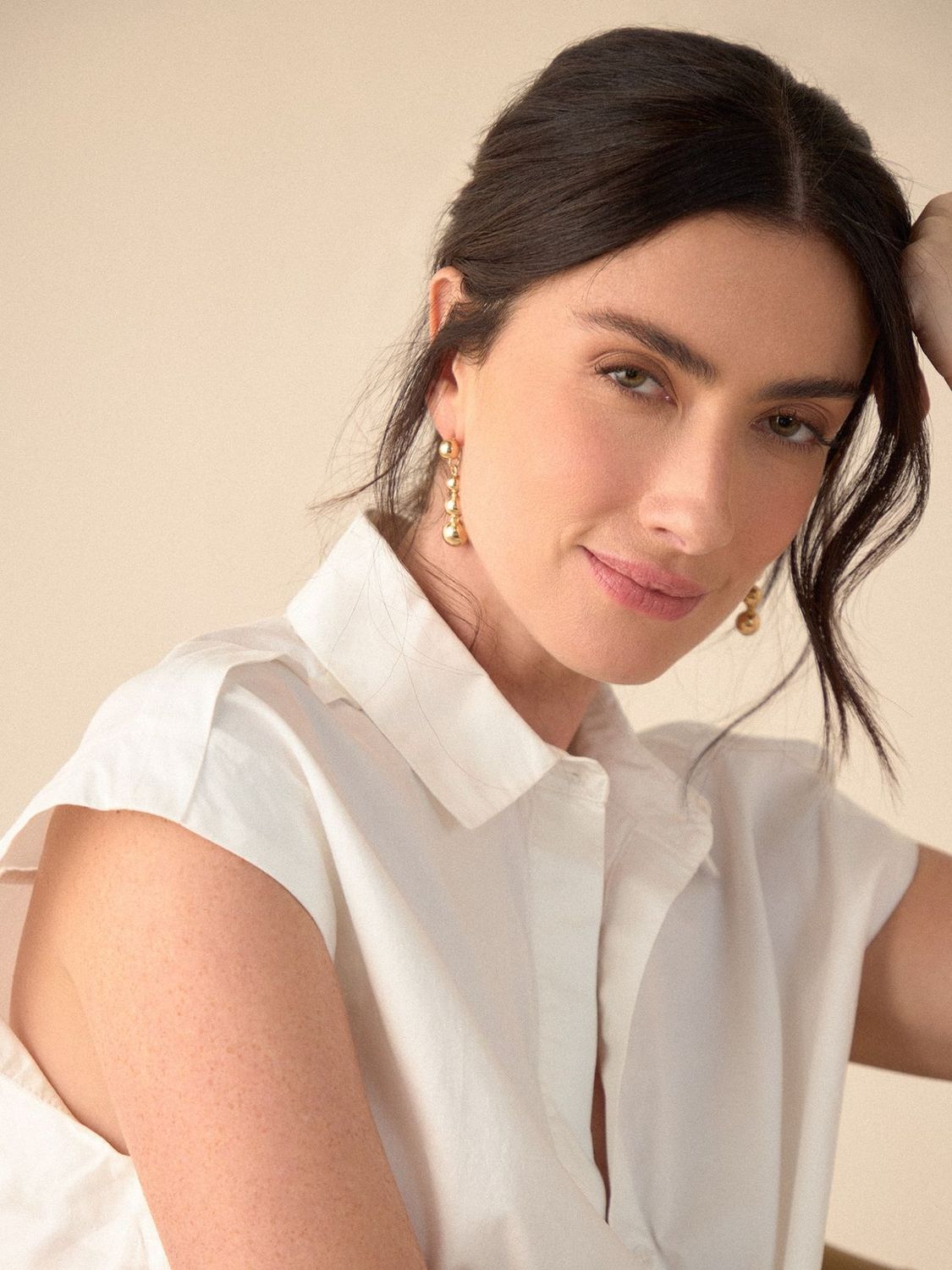 Camisa Mujer Esprit Manga Sisa