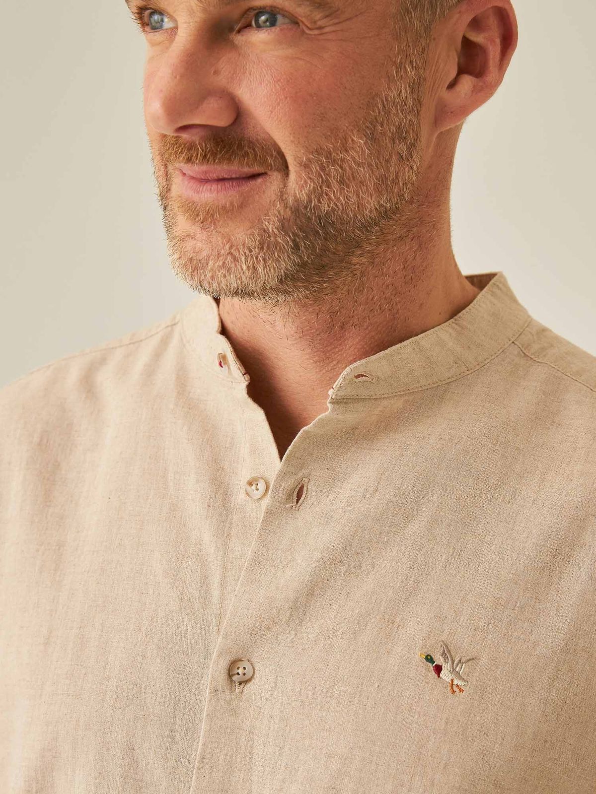 Camisa Hombre Chevignon Neru Neck