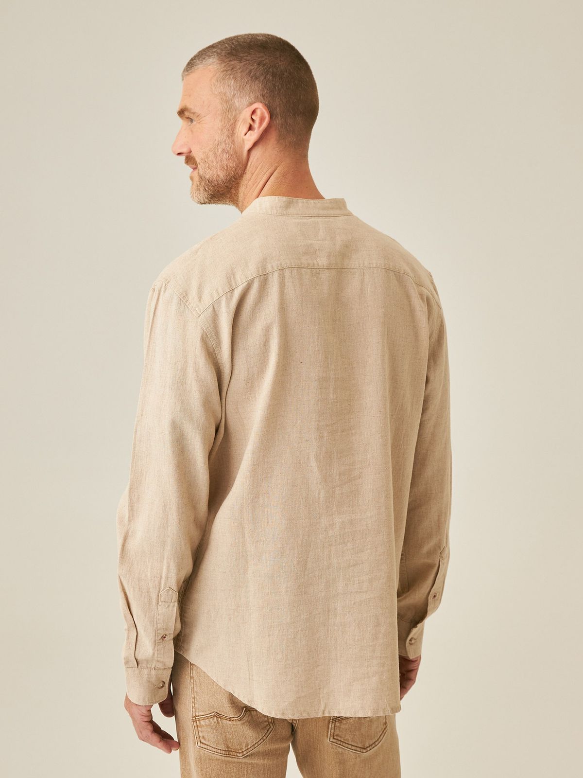 Camisa Hombre Chevignon Neru Neck