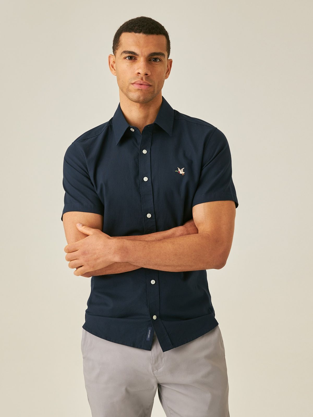 Camisa Hombre Chevignon Oxford Duck