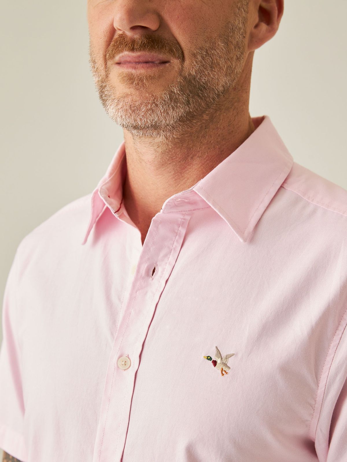 Camisa Hombre Chevignon Oxford Duck