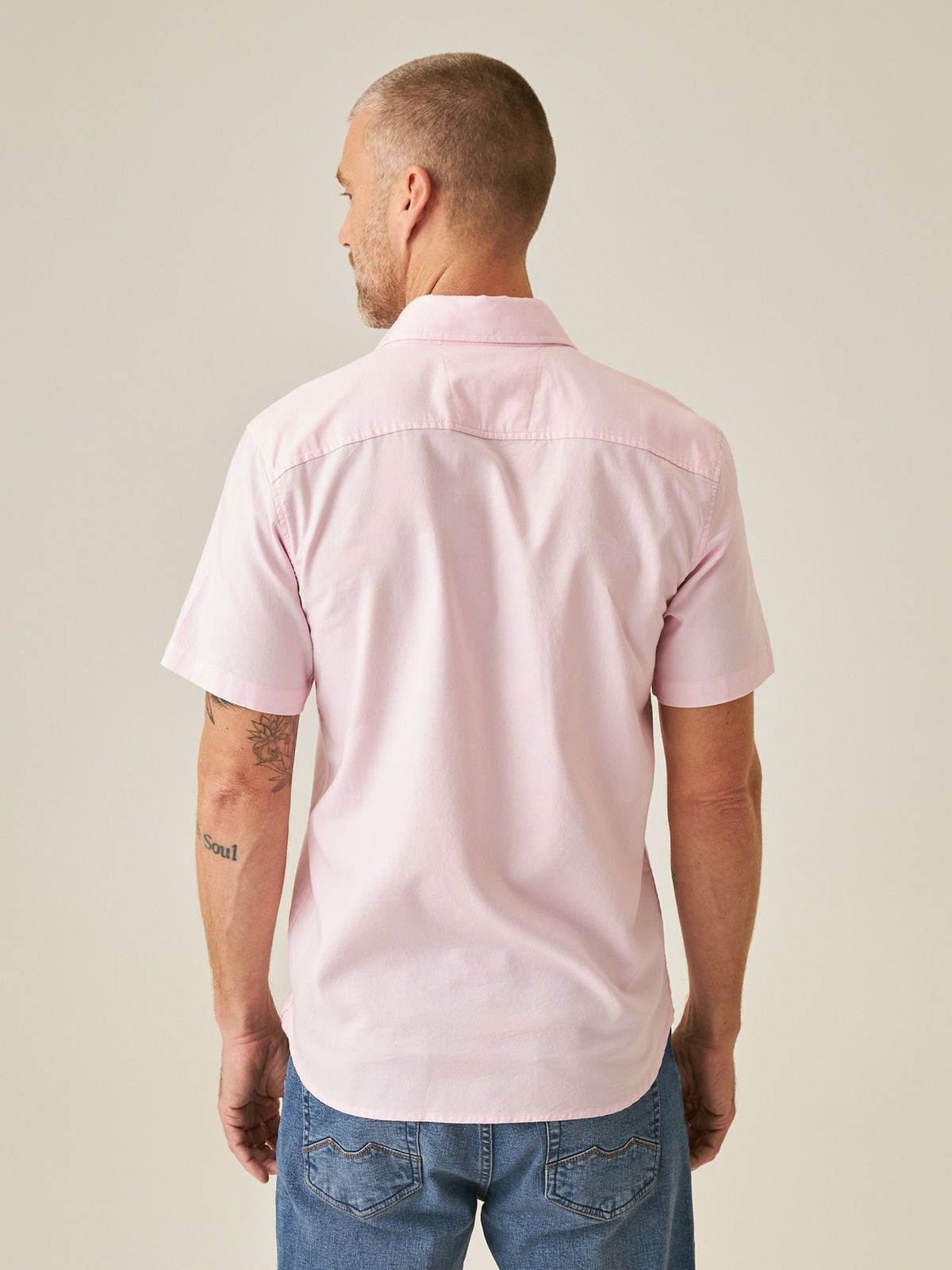 Camisa Hombre Chevignon Oxford Duck