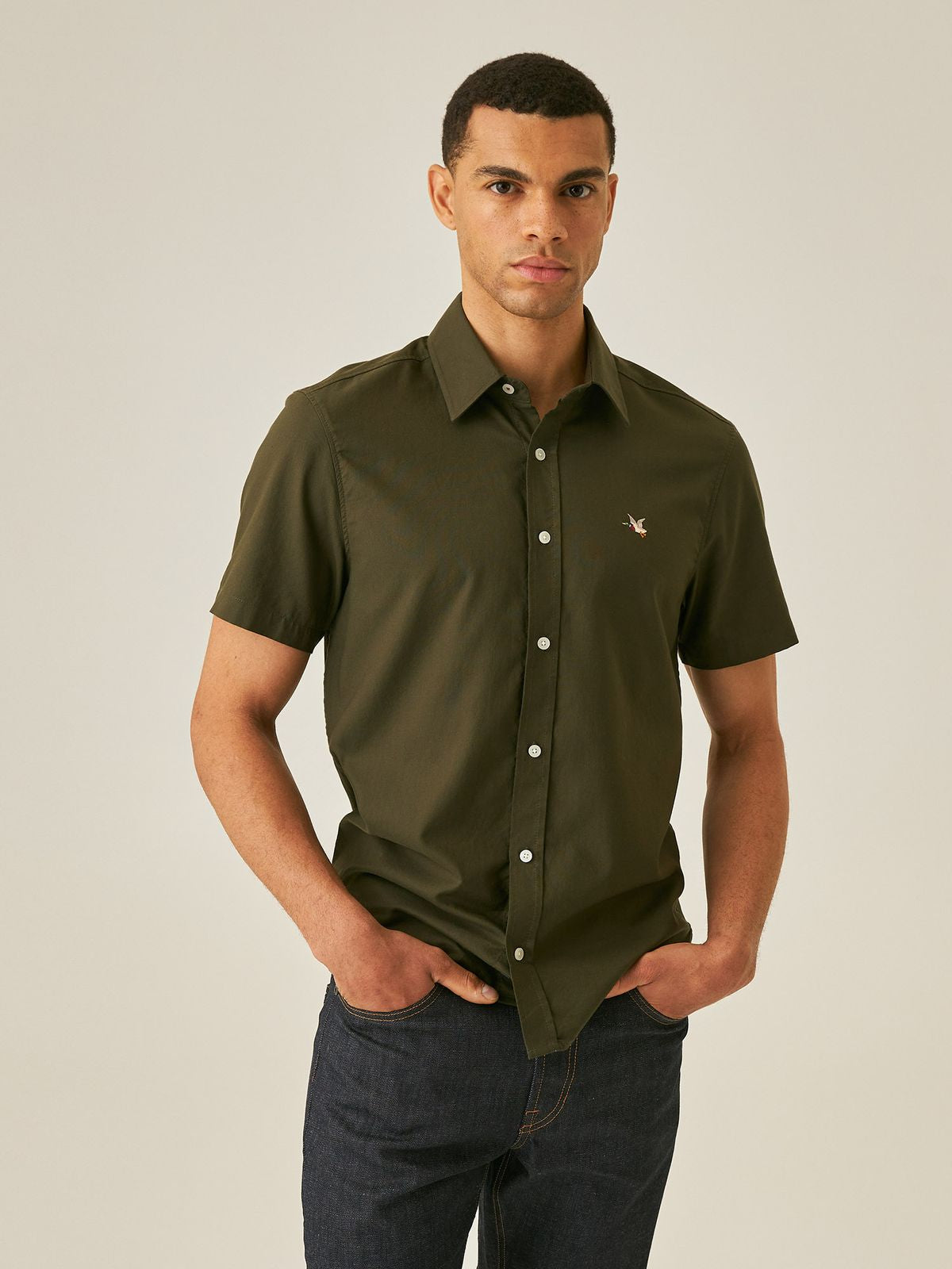 Camisa Hombre Chevignon Oxford Duck