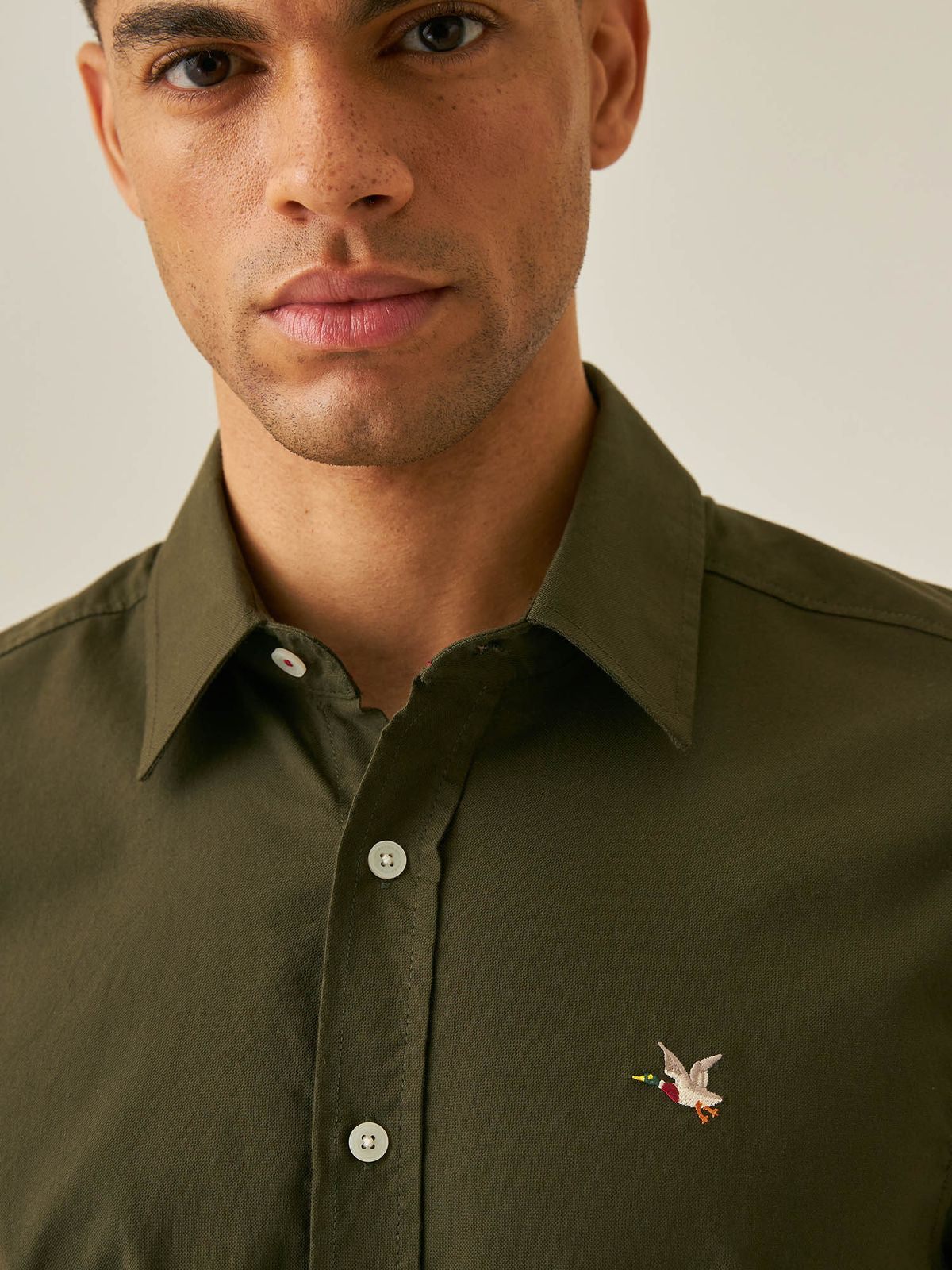 Camisa Hombre Chevignon Oxford Duck