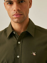 Camisa Hombre Chevignon Oxford Duck