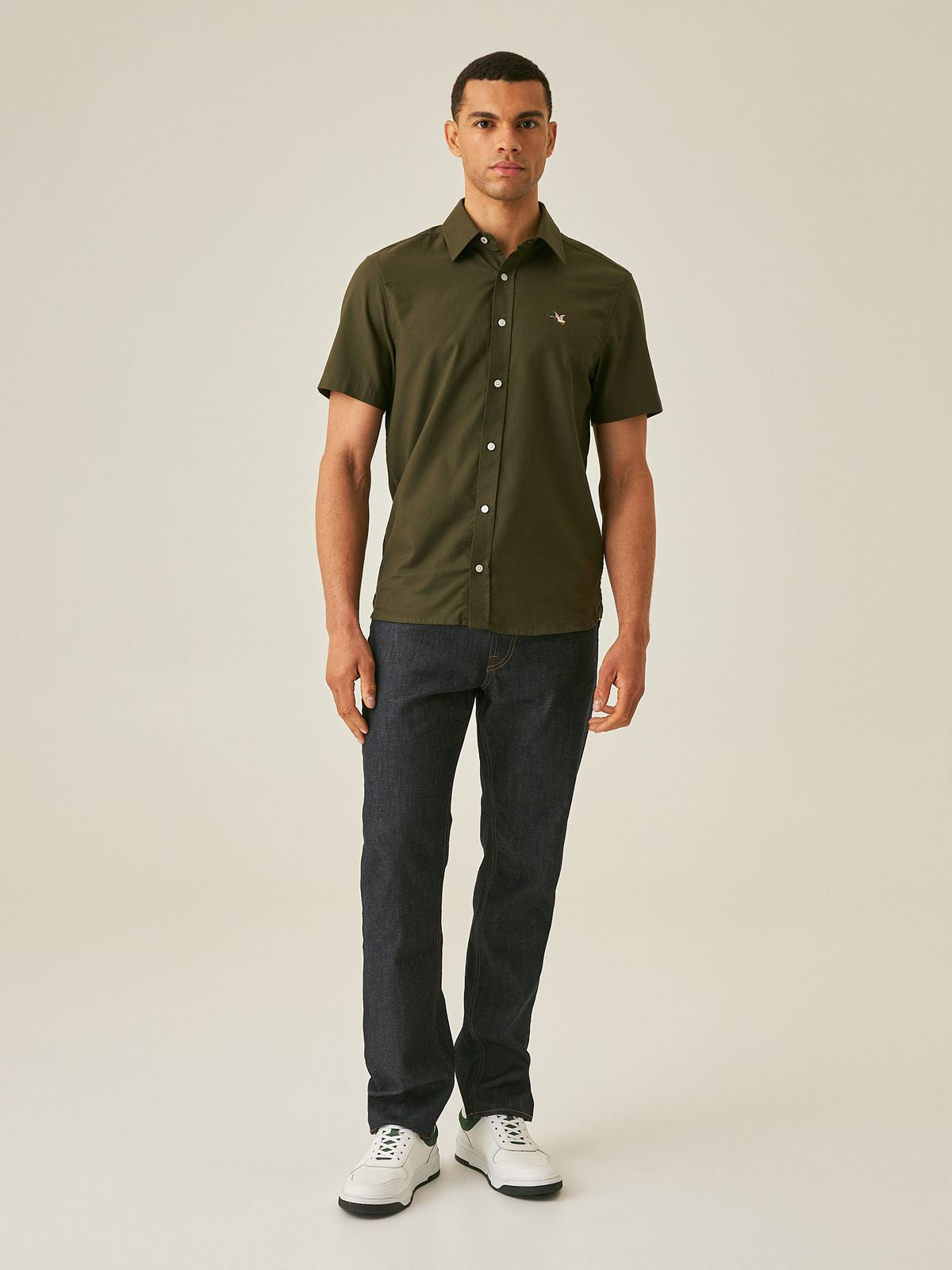 Camisa Hombre Chevignon Oxford Duck