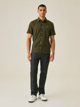 Camisa Hombre Chevignon Oxford Duck