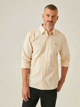 Camisa Hombre Chevignon Oxford Slim