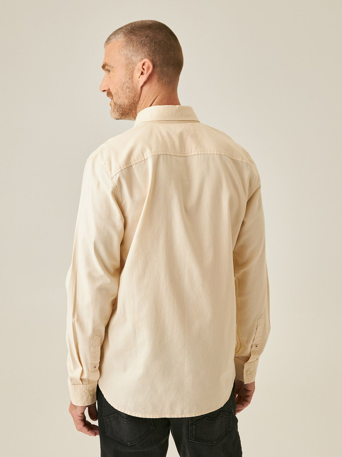 Camisa Hombre Chevignon Oxford Slim