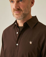 Camisa Hombre Chevignon Oxford Slim