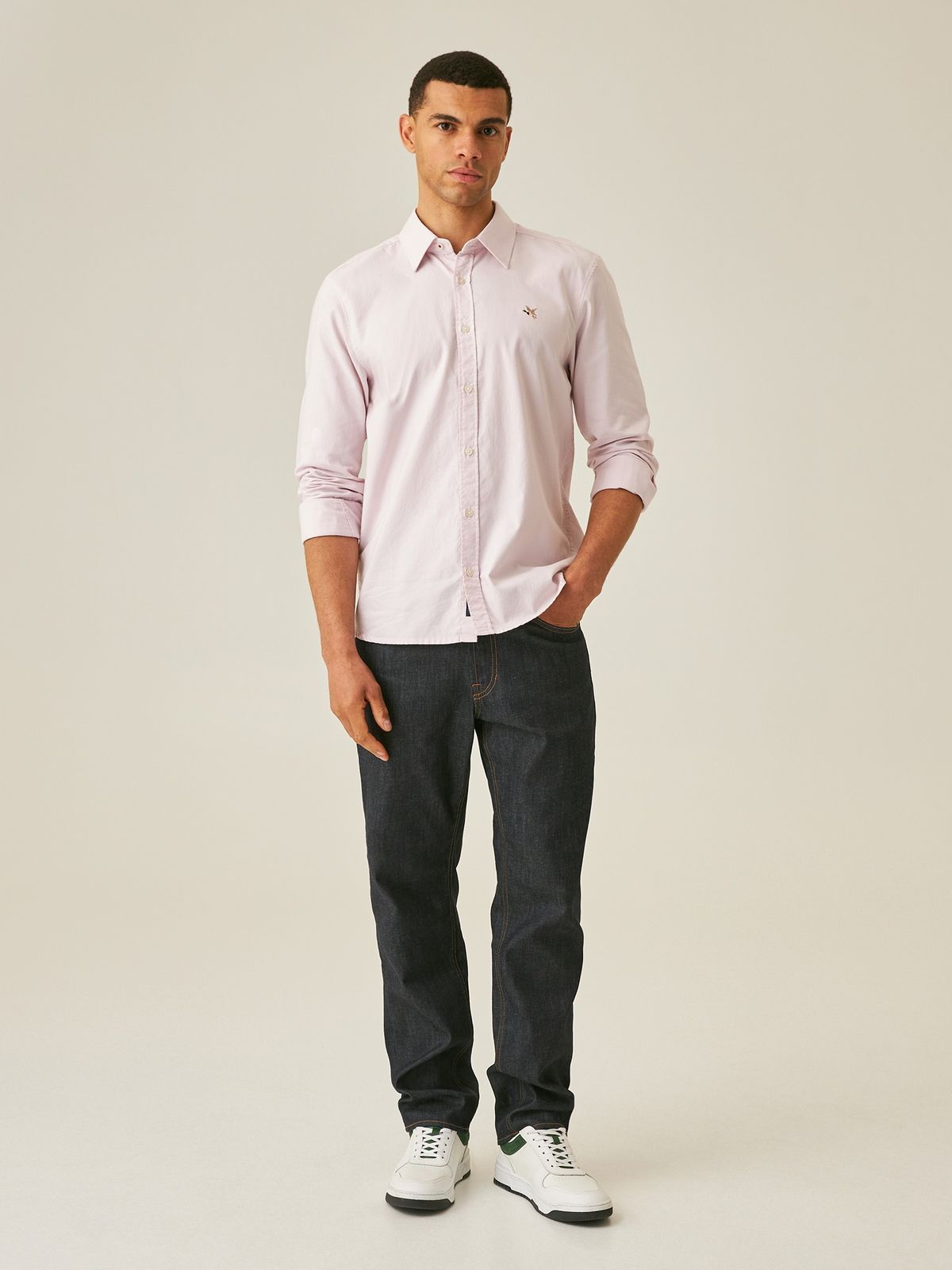 Camisa Hombre Chevignon Oxford Slim