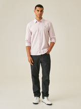 Camisa Hombre Chevignon Oxford Slim