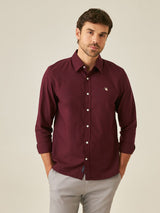 Camisa Hombre Chevignon Oxford Slim