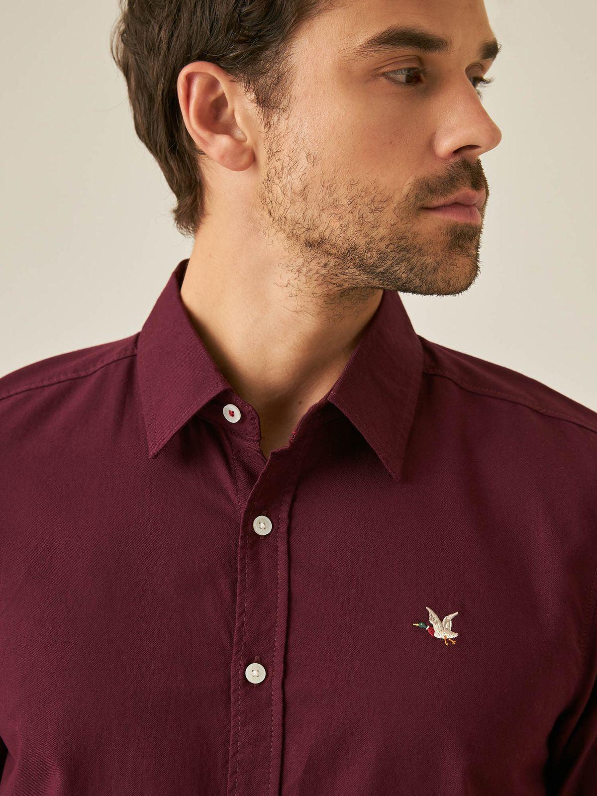 Camisa Hombre Chevignon Oxford Slim