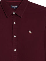 Camisa Hombre Chevignon Oxford Slim