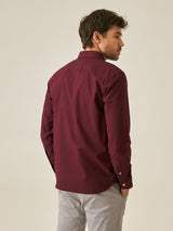 Camisa Hombre Chevignon Oxford Slim