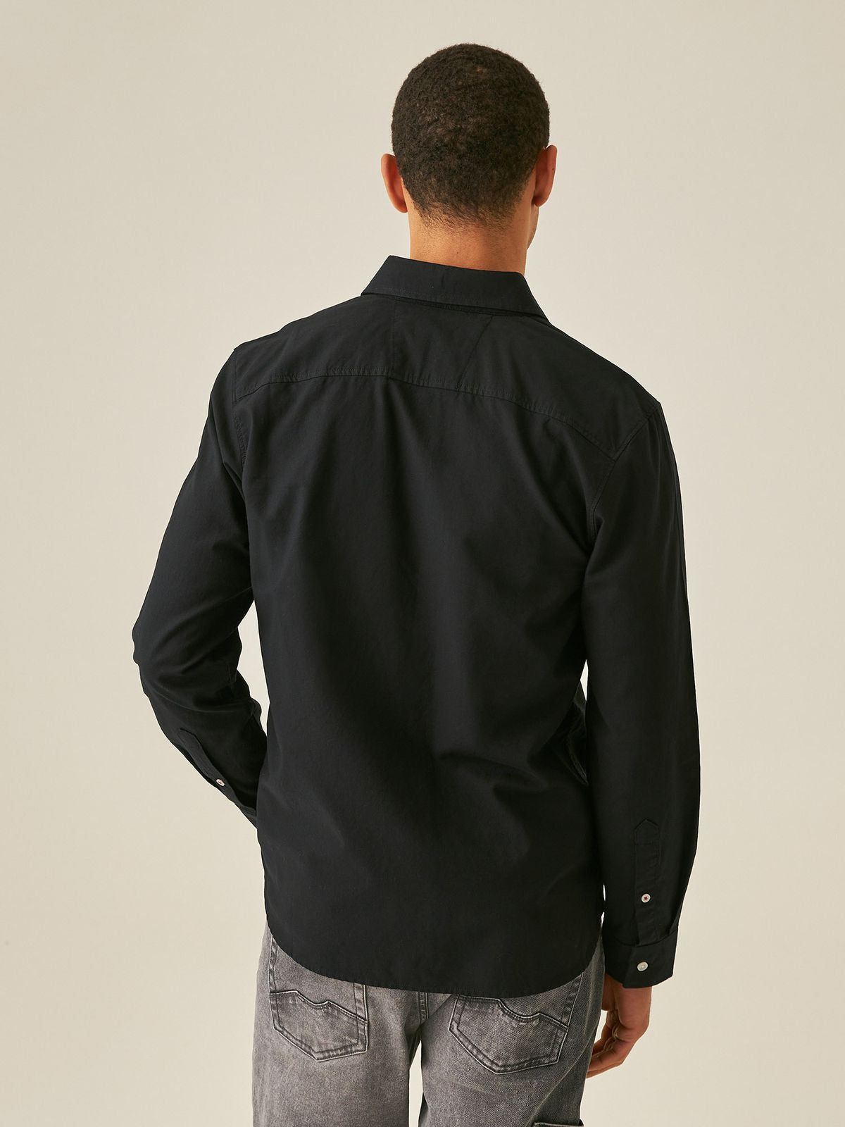 Camisa Hombre Chevignon Oxford Slim