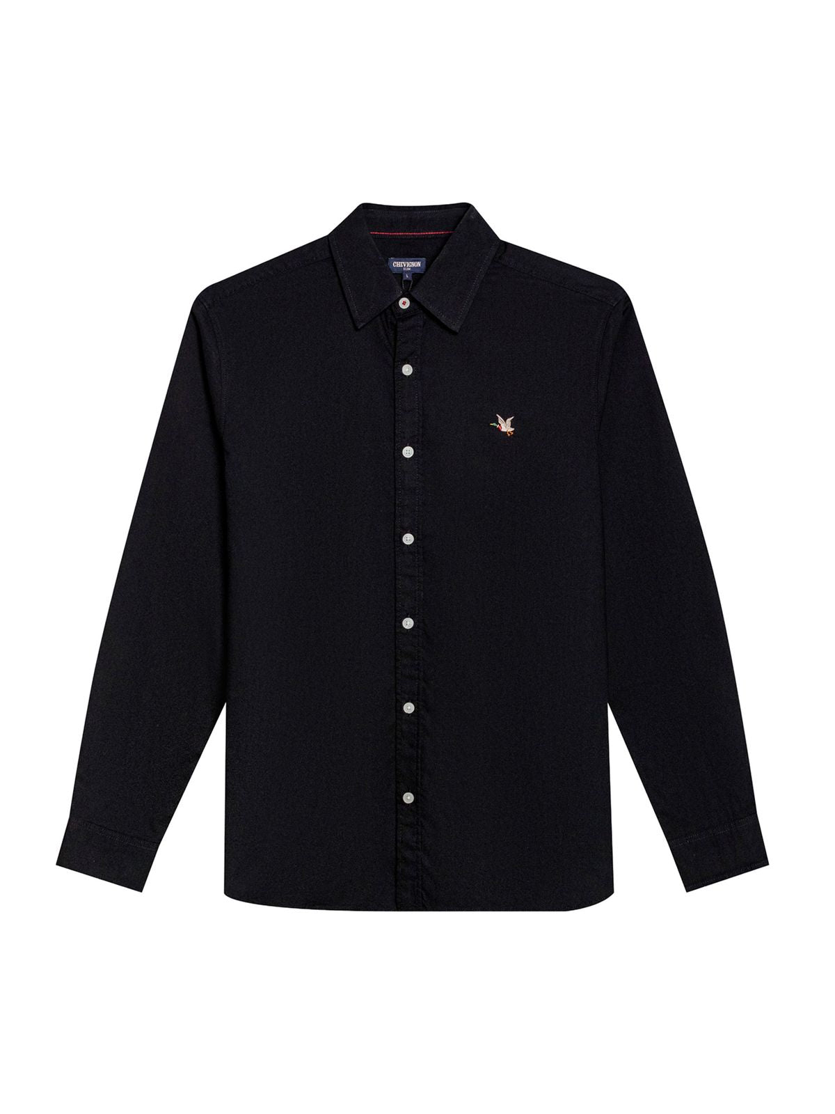 Camisa Hombre Chevignon Oxford Slim