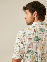 Camisa Hombre Chevignon Stamp Resort