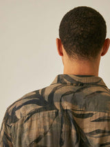 Camisa Hombre Chevignon Leaves Resort